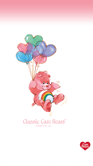 Playtoys Care Bears きせかえコンテンツ