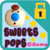 Sweetspops　ロック解除アプリ