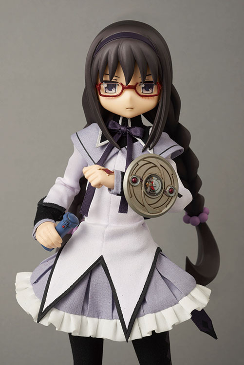 RAH 魔法少女まどか☆マギカ　まどマギ　鹿目まどか　フィギュア　メディコムトイ RAH 魔法少女まどか☆マギカ まどマギ 鹿目まどか フィギュア